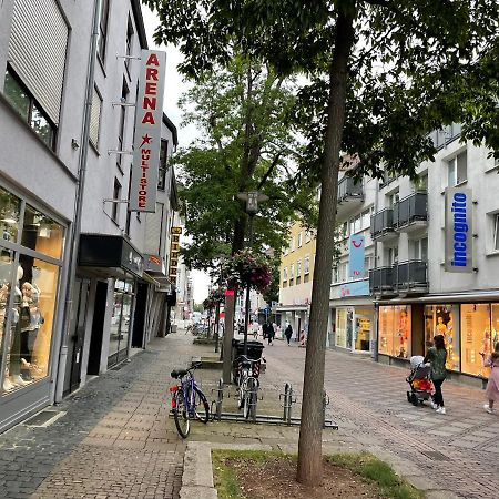 Darmstadt City Hotel Екстериор снимка