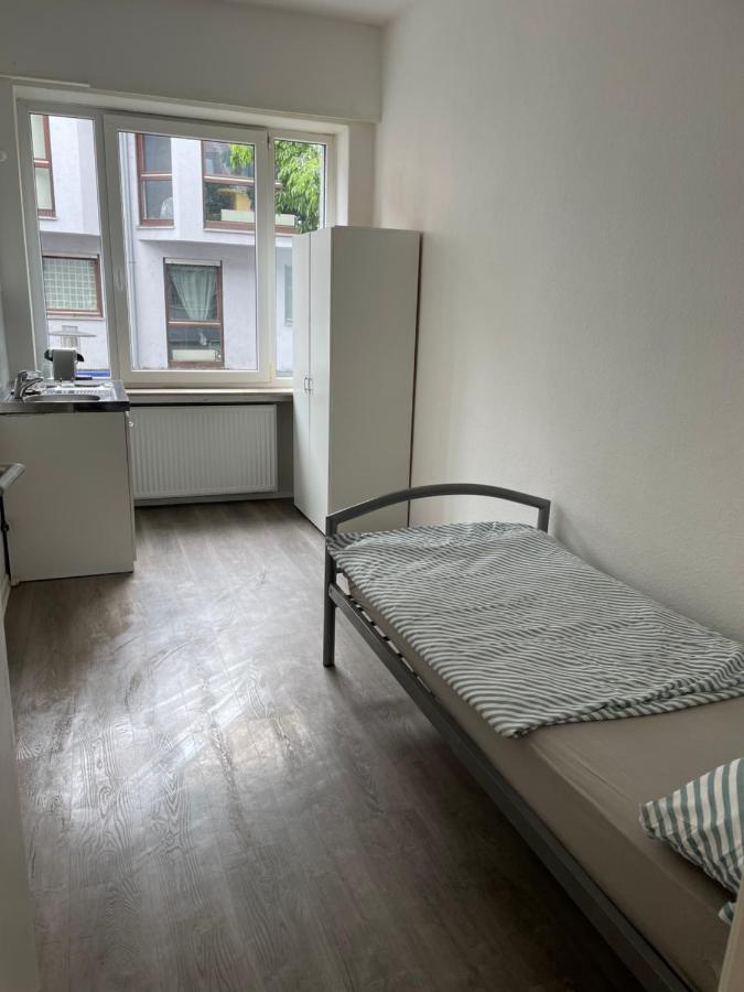 Darmstadt City Hotel Екстериор снимка