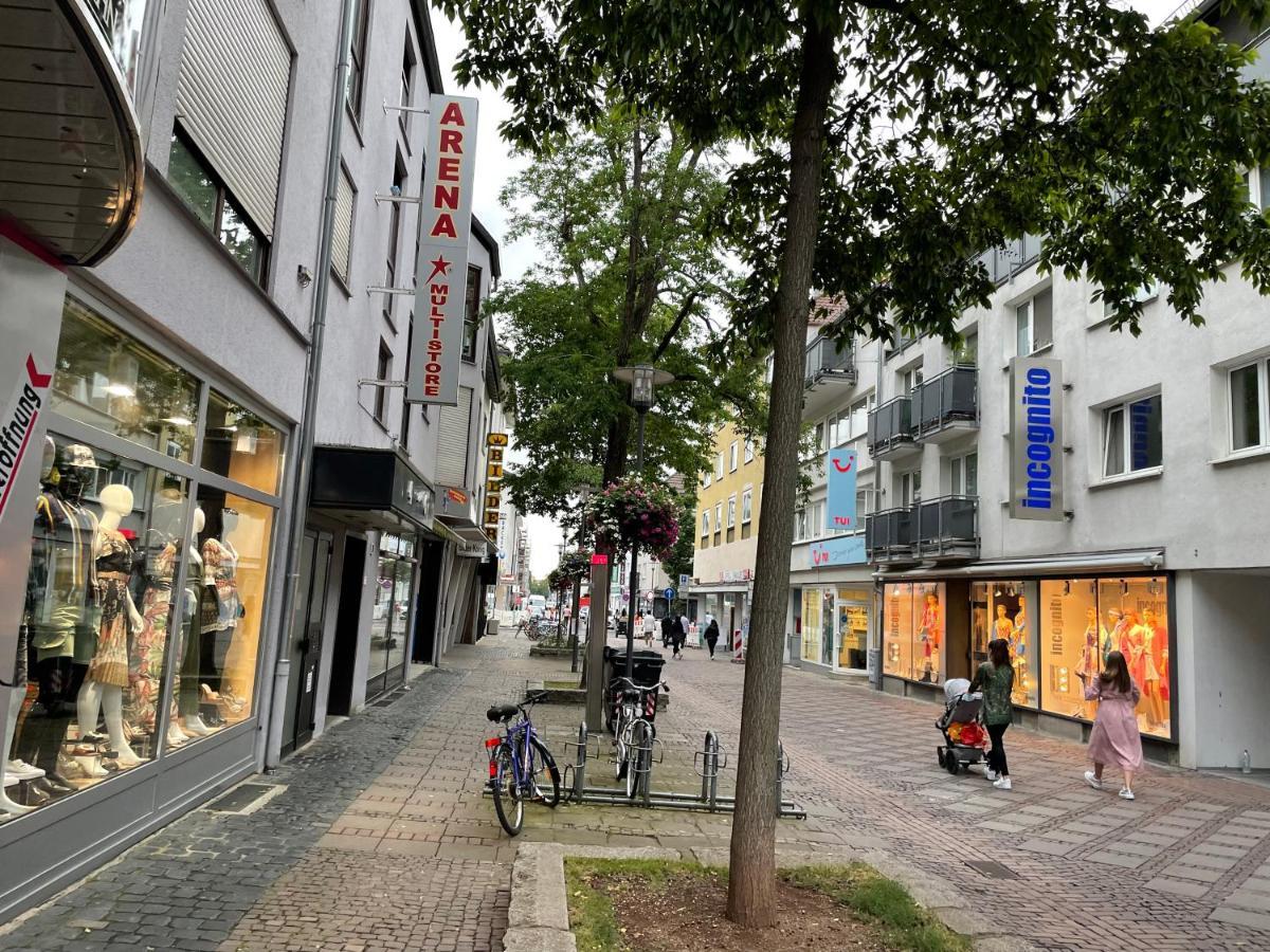 Darmstadt City Hotel Екстериор снимка