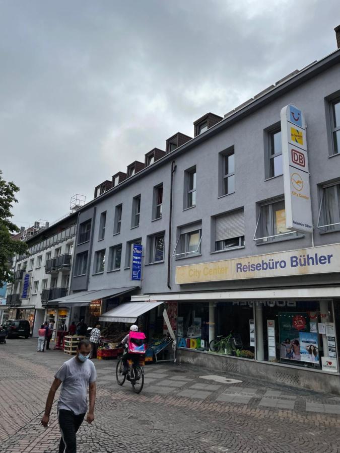 Darmstadt City Hotel Екстериор снимка