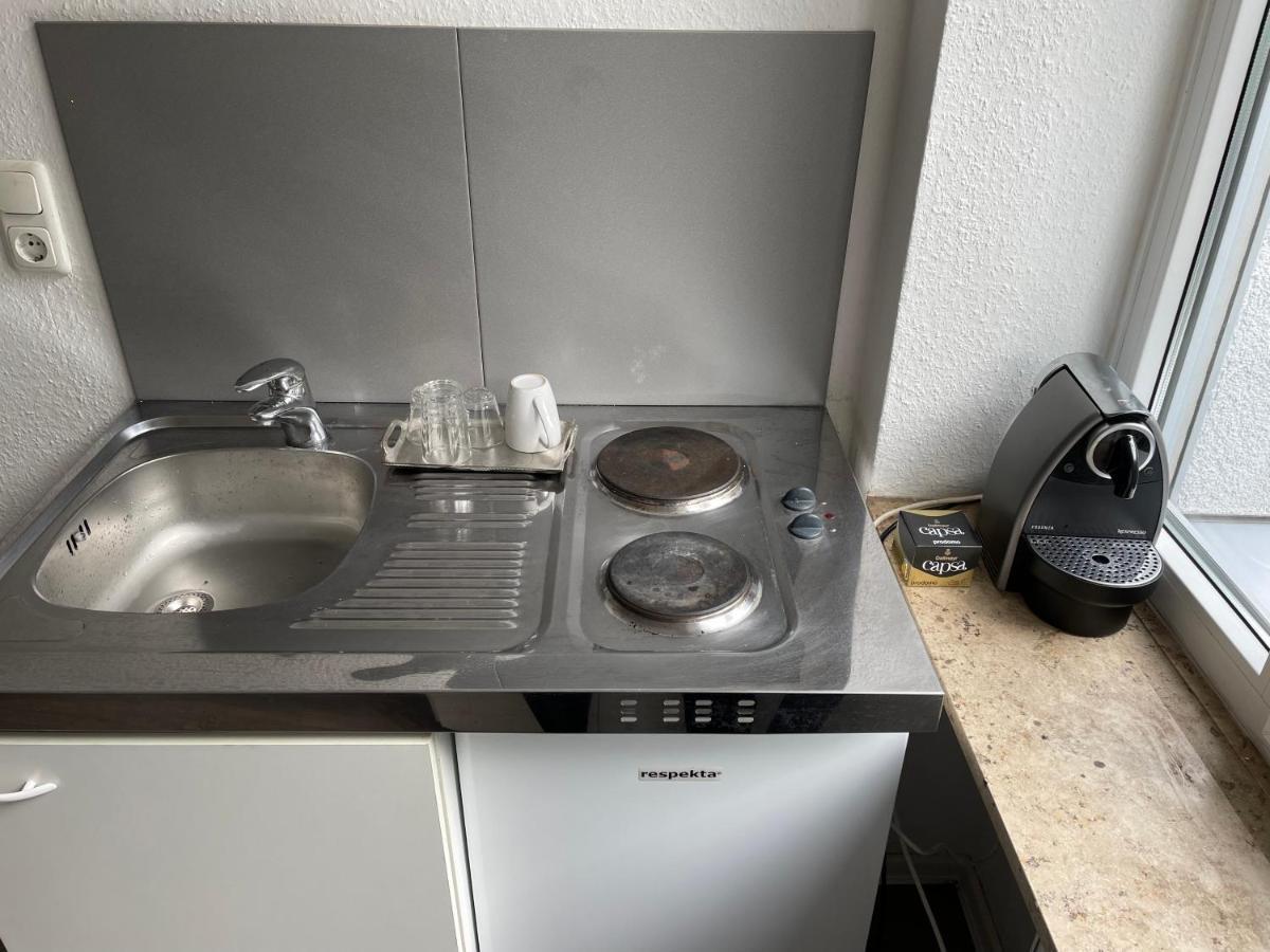 Darmstadt City Hotel Екстериор снимка