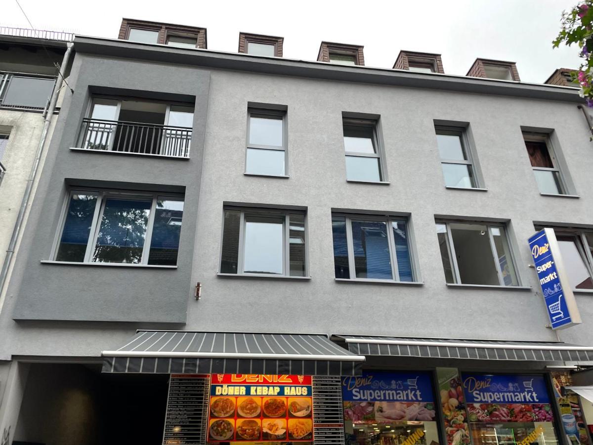 Darmstadt City Hotel Екстериор снимка